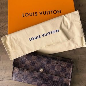 Louis Vuitton wallet
